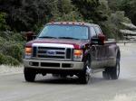 Ford F-350 Super Duty Crew Cab 2007 года